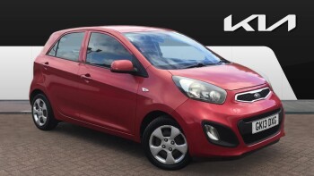 Kia Picanto 1.0 1 5dr Petrol Hatchback